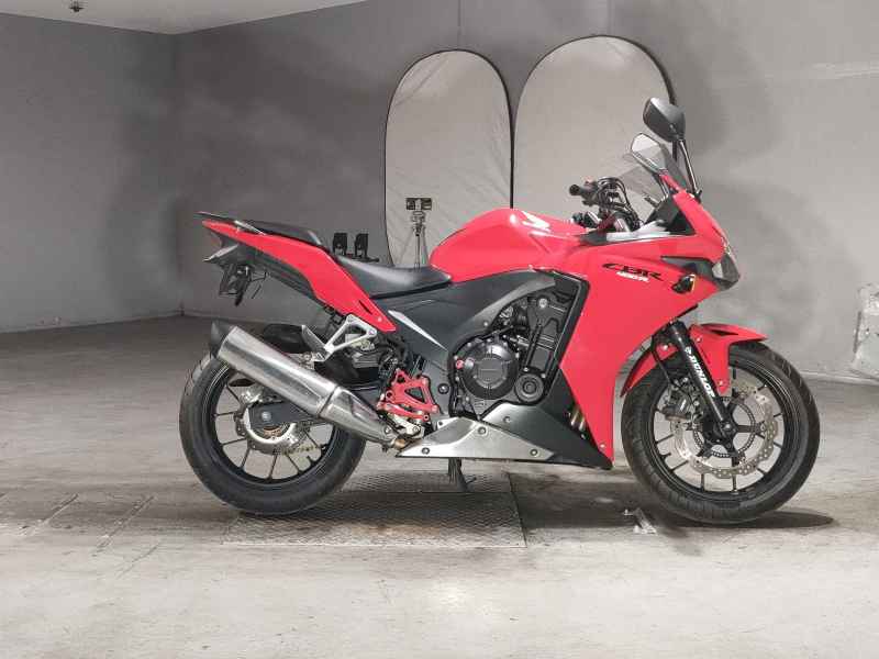 Honda CBR400R 2015