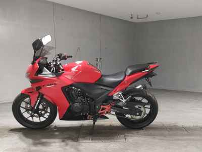 Honda CBR400R 2015