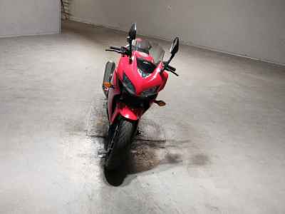Honda CBR400R 2015