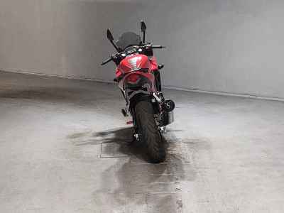 Honda CBR400R 2015