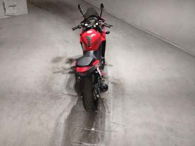 Honda CBR400R 2015