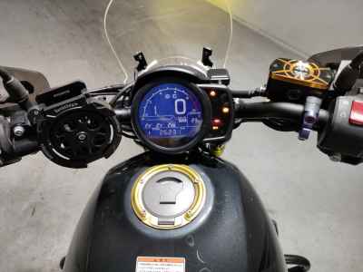 Honda Rebel CMX1100 2021