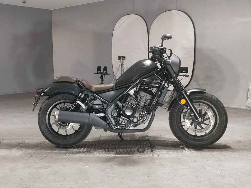 Honda Rebel CMX250 S