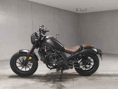 Honda Rebel CMX250 S