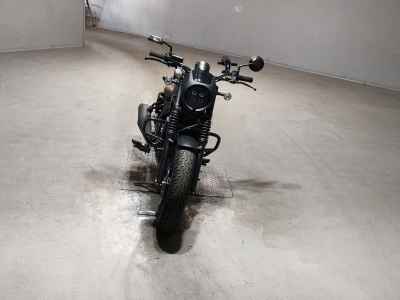 Honda Rebel CMX250 S