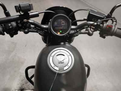 Honda Rebel CMX250 S
