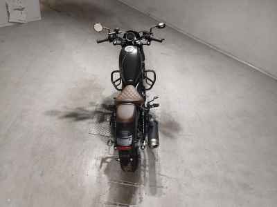 Honda Rebel CMX250 S