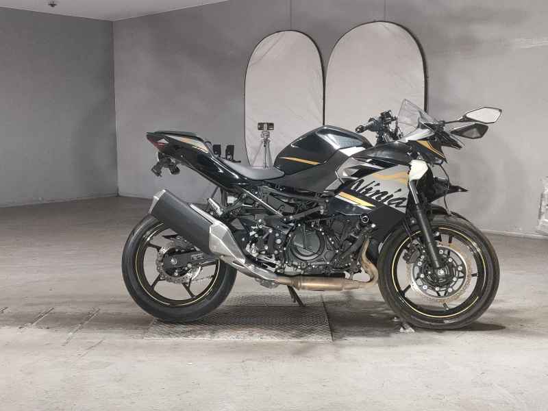 Kawasaki Ninja 400 2020