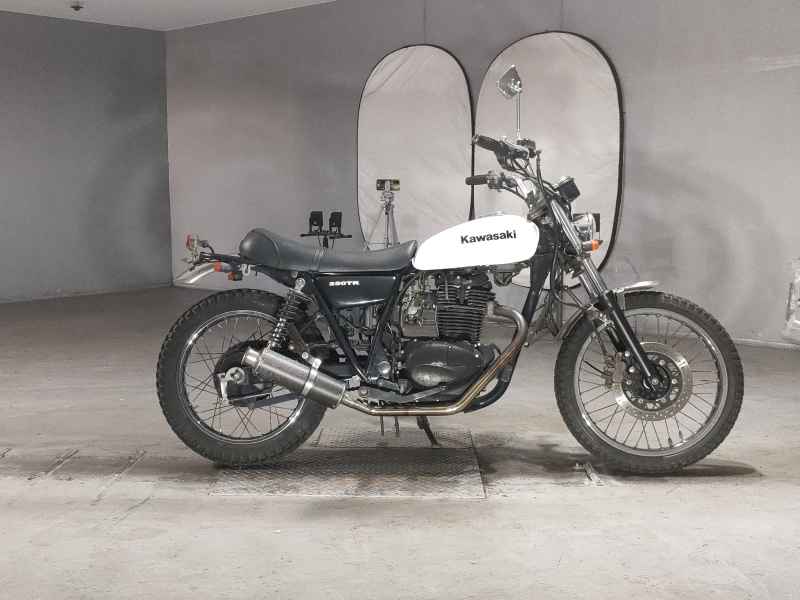Kawasaki 250TR
