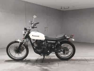 Kawasaki 250TR
