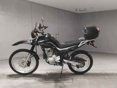Yamaha XT250 Serow