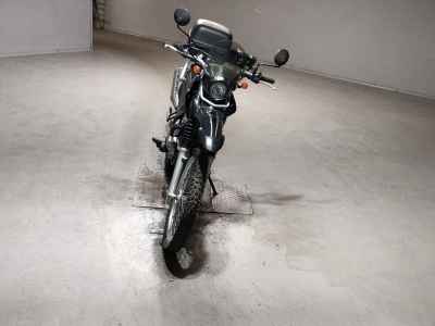 Yamaha XT250 Serow