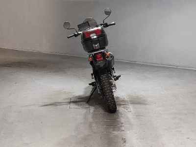 Yamaha XT250 Serow