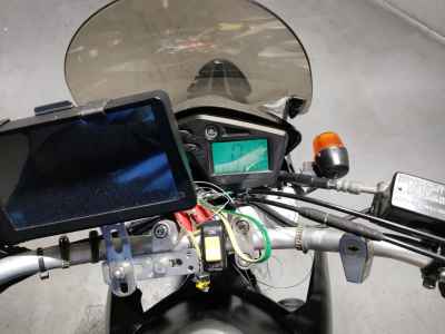 Yamaha XT250 Serow