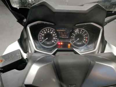 Honda Forza