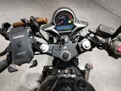 Honda CBR250R