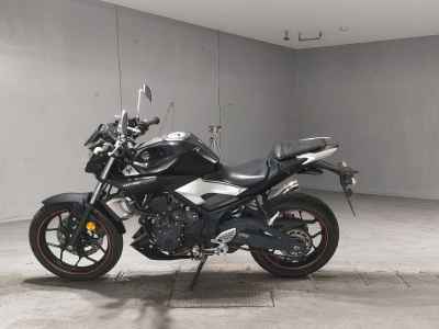 Yamaha MT-25
