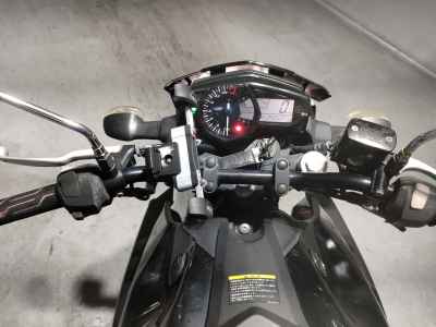 Yamaha MT-25