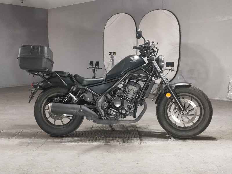 Honda Rebel CMX250