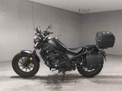 Honda Rebel CMX250