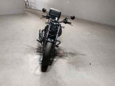 Honda Rebel CMX250