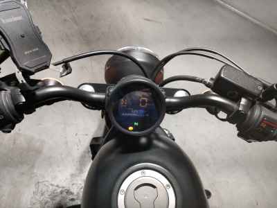 Honda Rebel CMX250