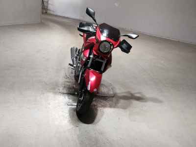Suzuki GSR250