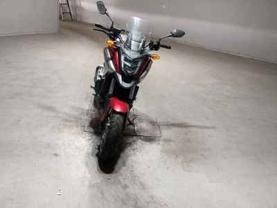 Honda NC750X DCT 2017