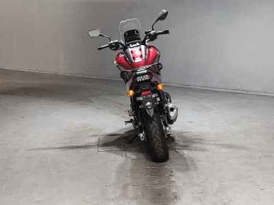 Honda NC750X DCT 2017
