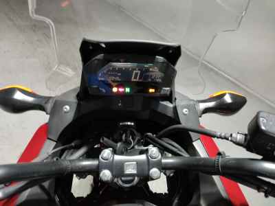 Honda NC750X DCT 2017