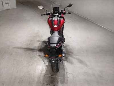 Honda NC750X DCT 2017