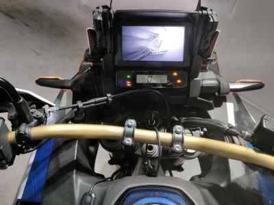 Honda CRF1100L Africa Twin 2020