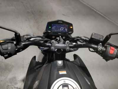 Suzuki Gixxer 250SF