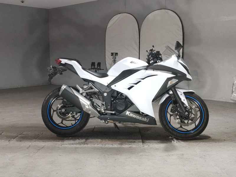 Kawasaki Ninja 250
