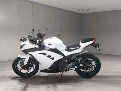 Kawasaki Ninja 250