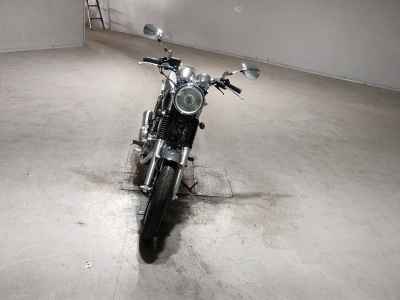 Yamaha SR400 2021