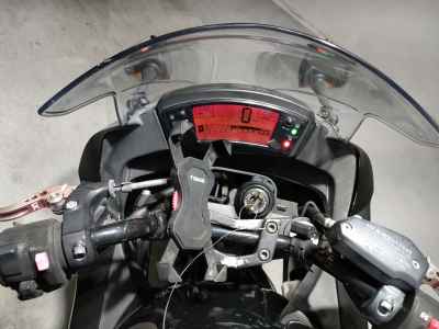 Kawasaki Ninja 400R 2013