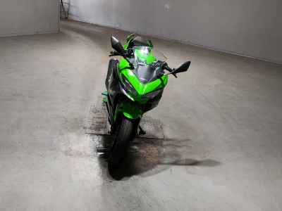 Kawasaki Ninja 400 2018