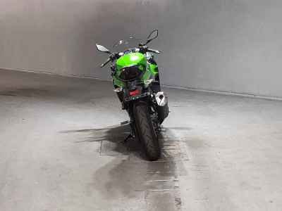 Kawasaki Ninja 400 2018