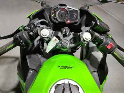 Kawasaki Ninja 400 2018
