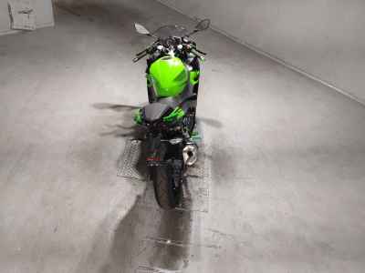 Kawasaki Ninja 400 2018