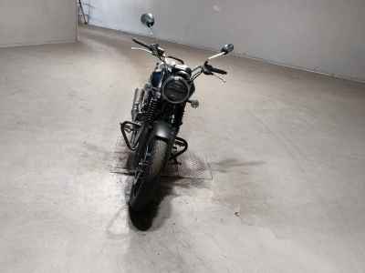 Honda GB350 2021