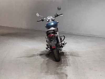 Honda GB350 2021