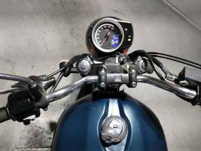 Honda GB350 2021