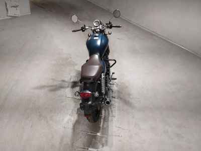 Honda GB350 2021
