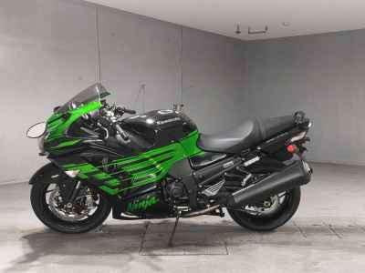 Kawasaki Ninja ZX-14R 2020