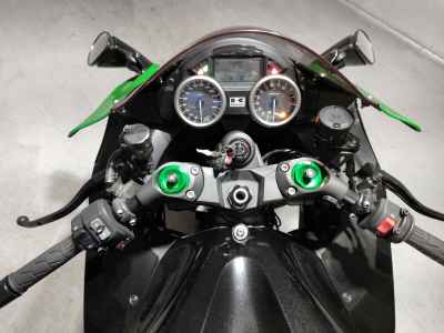 Kawasaki Ninja ZX-14R 2020