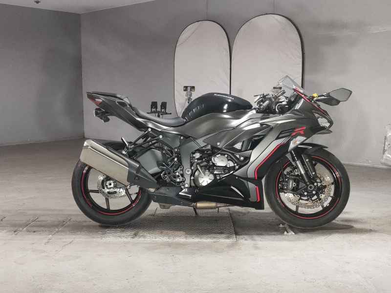 Kawasaki Ninja ZX-6R 2022