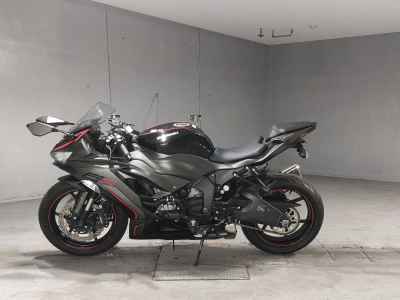 Kawasaki Ninja ZX-6R 2022