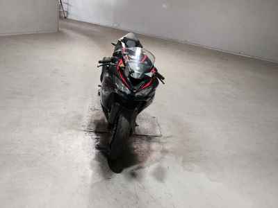 Kawasaki Ninja ZX-6R 2022